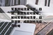 军事网站流量分析，趋势、原因及应对策略，解码军事网站流量，趋势洞察、成因剖析与应对攻略