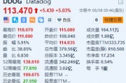 Datadog一度涨超9% Q2业绩超预期 上调全年业绩指引 Datadog一度涨超9% Q2业绩超预期 上调全年业绩指引
