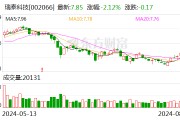 瑞泰科技:8月5日召开董事会会议 瑞泰科技:8月5日召开董事会会议