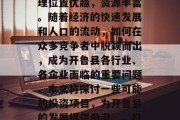 开鲁县位于内蒙古自治区呼伦贝尔市西部，地理位置优越，资源丰富。随着经济的快速发展和人口的流动，如何在众多竞争者中脱颖而出，成为开鲁县各行业、各企业面临的重要问题。本文将探讨一些可能的投资项目，为开鲁县的发展提供参考。，投资开鲁县，发展策略与机遇