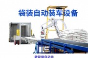 面粉厂用工多装车慢怎么降本增效?全自动装车机设备 面粉厂用工多装车慢怎么降本增效?全自动装车机设备