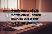 中国流量前50网站排名分析及展望,中国流量前50网站排名解析与未来发展展望 中国流量前50网站排名分析及展望,中国流量前50网站排名解析与未来发展展望