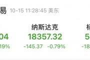 今晚,中概股普跌!苹果股价创盘中历史新高!光刻机巨头阿斯麦闪崩超15%,发生了什么? 今晚,中概股普跌!苹果股价创盘中历史新高!光刻机巨头阿斯麦闪崩超15%,发生了什么?