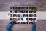 国外流量统计网站大揭秘，如何精准掌握网站流量动态，揭秘国外流量统计网站，掌握网站流量动态的精准之道