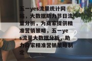 五一yes流量统计网站，大数据助力节日流量分析，为商家提供精准营销策略，五一yes流量大数据分析，助力商家精准营销策略制定