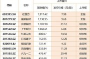2024年新股赚钱效应拉满：近7成首日股价翻倍，4只鲁股“新兵”均上涨