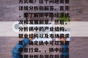 扬中有什么可以赚钱的方式呢？这个问题需要详细分析和解答。首先，要了解扬中的经济状况和发展前景。然后，分析扬中的产业结构、就业结构以及市场需求等，确定扬中可以发展哪些行业。，扬中经济发展分析与潜在投资机会探讨