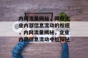 内网流量网站，揭秘企业内部信息流动的枢纽，内网流量揭秘，企业内部信息流动中枢探秘