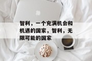 智利,一个充满机会和机遇的国家,智利,无限可能的国家 智利,一个充满机会和机遇的国家,智利,无限可能的国家