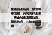 唐山热点新闻，聚焦城市发展，共筑美好未来，唐山城市发展动态，聚焦热点，共绘美好蓝图