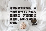 河源网站流量分析，揭秘网络时代下的区域发展新趋势，河源网络流量洞察，解码区域发展新动向