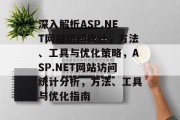 深入解析ASP.NET网站访问统计，方法、工具与优化策略，ASP.NET网站访问统计分析，方法、工具与优化指南