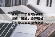 翼城,一个遍地商机的城市,翼城,经济增长的引擎与未来潜力之城 翼城,一个遍地商机的城市,翼城,经济增长的引擎与未来潜力之城