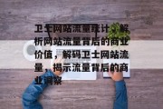 卫士网站流量统计，解析网站流量背后的商业价值，解码卫士网站流量，揭示流量背后的商业洞察