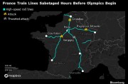 法国预计铁路系统周一恢复正常 称应可较快查明破坏行动的肇事者 法国预计铁路系统周一恢复正常 称应可较快查明破坏行动的肇事者