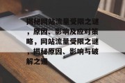 揭秘网站流量受限之谜，原因、影响及应对策略，网站流量受限之谜，揭秘原因、影响与破解之道