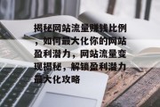 揭秘网站流量赚钱比例，如何最大化你的网站盈利潜力，网站流量变现揭秘，解锁盈利潜力最大化攻略