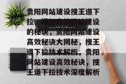 贵阳网站建设搜王道下拉，揭秘高效网站建设的秘诀，贵阳网站建设高效秘诀大揭秘，搜王道下拉技术解析，贵阳网站建设高效秘诀，搜王道下拉技术深度解析