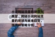小说网站流量的现状与展望,揭秘小说网站流量的现状与未来趋势,预测和策略分析 小说网站流量的现状与展望,揭秘小说网站流量的现状与未来趋势,预测和策略分析