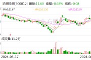 华测检测:上半年净利润同比增长1.97% 华测检测:上半年净利润同比增长1.97%