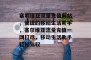 塞尔维亚流量充值网站，便捷的移动生活助手，塞尔维亚流量充值一网打尽，移动生活助手轻松驾驭