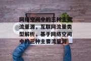 网络空间中的三种主要流量源,互联网流量类型解析,基于网络空间中的三种主要流量源 网络空间中的三种主要流量源,互联网流量类型解析,基于网络空间中的三种主要流量源