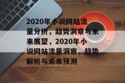 2020年小说网站流量分析，趋势洞察与未来展望，2020年小说网站流量洞察，趋势解析与未来预测
