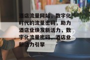 酒店流量网站，数字化时代的流量密码，助力酒店业焕发新活力，数字化流量密码，酒店业新活力引擎