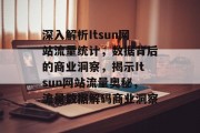 深入解析Itsun网站流量统计，数据背后的商业洞察，揭示Itsun网站流量奥秘，流量数据解码商业洞察