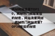 揭秘网站流量TOP10，揭秘热门网站背后的秘密，网站流量揭秘，揭秘热门网站流量TOP10背后的秘密