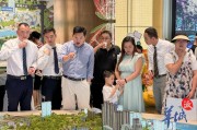 广州多个楼盘到访量激增,开发商多种方式让购房者更安心 广州多个楼盘到访量激增,开发商多种方式让购房者更安心