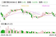 三湘印象独董被查!公司上半年扭亏为盈 三湘印象独董被查!公司上半年扭亏为盈
