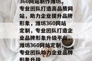 360网站制作潍坊，专业团队打造高品质网站，助力企业提升品牌形象，潍坊360网站定制，专业团队打造企业品牌形象升级平台，潍坊360网站定制，专业团队助力企业品牌形象升级