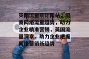 英国流量统计网站，洞察网络流量趋势，助力企业精准营销，英国流量洞察，助力企业把握网络营销新趋势