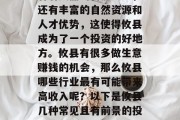 攸县的经济发展情况一直备受瞩目。这里不仅有着美丽的自然风光,还有丰富的自然资源和人才优势,这使得攸县成为了一个投资的好地方。攸县有很多做生意赚钱的机会,那么攸县哪些行业最有可能带来高收入呢?以下是攸县几种常见且有前景的投资项目。,攸县新兴行业投资机会探讨,如何创造高收入 攸县的经济发展情况一直备受瞩目。这里不仅有着美丽的自然风光,还有丰富的自然资源和人才优势,这使得攸县成为了一个投资的好地方。攸县有很多做生意赚钱的机会,那么攸县哪些行业最有可能带来高收入呢?以下是攸县几种常见且有前景的投资项目。,攸县新兴行业投资机会探讨,如何创造高收入