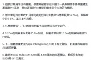 郭明錤评苹果 iPhone 16 系列出货量:Pro 机型马不停蹄生产,标准和 Plus 版未见起色 郭明錤评苹果 iPhone 16 系列出货量:Pro 机型马不停蹄生产,标准和 Plus 版未见起色