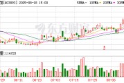 瑞芯微：2025年半年度净利润约5.31亿元，同比增加190.61%