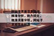 网站子页面流量查询，精准分析，助力优化，精准流量分析，网站子页面优化利器