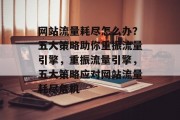 网站流量耗尽怎么办？五大策略助你重振流量引擎，重振流量引擎，五大策略应对网站流量耗尽危机