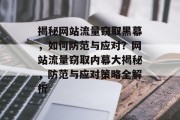 揭秘网站流量窃取黑幕，如何防范与应对？网站流量窃取内幕大揭秘，防范与应对策略全解析