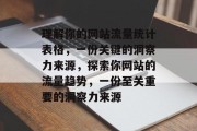 理解你的网站流量统计表格，一份关键的洞察力来源，探索你网站的流量趋势，一份至关重要的洞察力来源