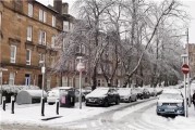 英国大降雪 多个机场跑道暂时关闭 英国大降雪 多个机场跑道暂时关闭