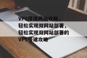 VPS搭建两站攻略，轻松实现双网站部署，轻松实现双网站部署的VPS搭建攻略