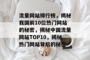 流量网站排行榜，揭秘我国前10位热门网站的秘密，揭秘中国流量网站TOP10，揭秘热门网站背后的秘密