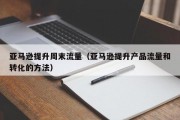亚马逊提升周末流量（亚马逊提升产品流量和转化的方法）