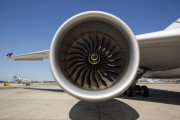 国泰停飞部分空客A350航机 因发现引擎零部件故障 国泰停飞部分空客A350航机 因发现引擎零部件故障