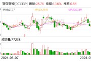 智微智能上半年净利同比增逾三成 拟定增募资不超3亿元 智微智能上半年净利同比增逾三成 拟定增募资不超3亿元