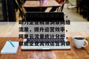 阿里云网站流量统计，助力企业精准洞察网络流量，提升运营效率，阿里云流量统计分析，赋能企业高效运营洞察