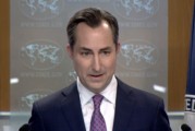 外媒:美国拜登政府正寻求与叙利亚反对派接触的途径,推动启动“非正式外交” 外媒:美国拜登政府正寻求与叙利亚反对派接触的途径,推动启动“非正式外交”