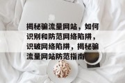 揭秘骗流量网站，如何识别和防范网络陷阱，识破网络陷阱，揭秘骗流量网站防范指南